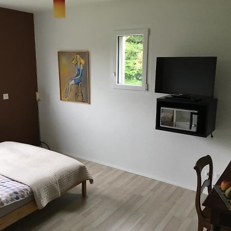 Bed and Breakfast Montaney Guests House - Epfl Ecublens  Esterno foto